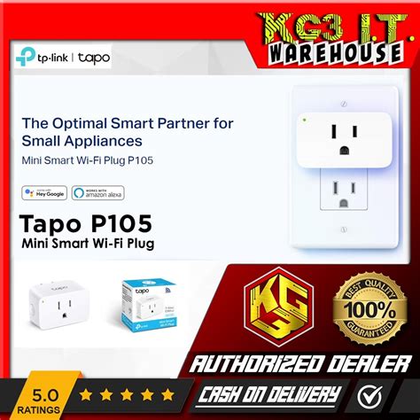 wifi smart plug philippines|Tapo P105 .